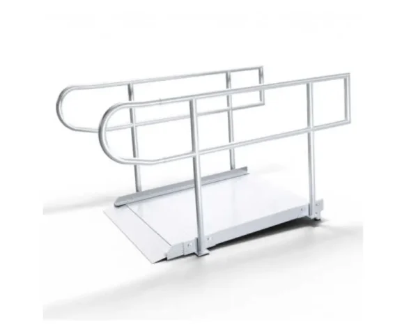 Aluminum Butt Ramp - Image 2